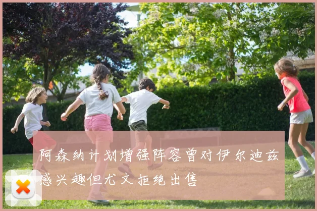 阿森纳计划增强阵容曾对伊尔迪兹感兴趣但尤文拒绝出售