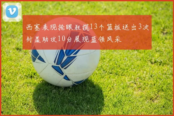 西塞表现抢眼狂揽13个篮板送出3次封盖助攻10分展现蓝领风采