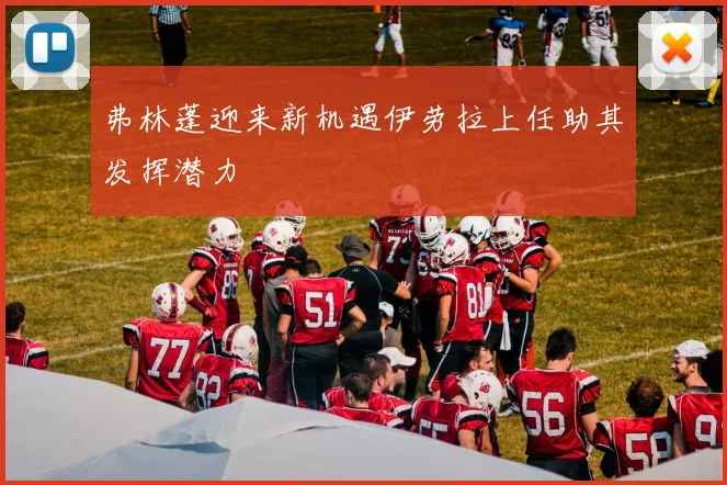 弗林蓬迎来新机遇伊劳拉上任助其发挥潜力